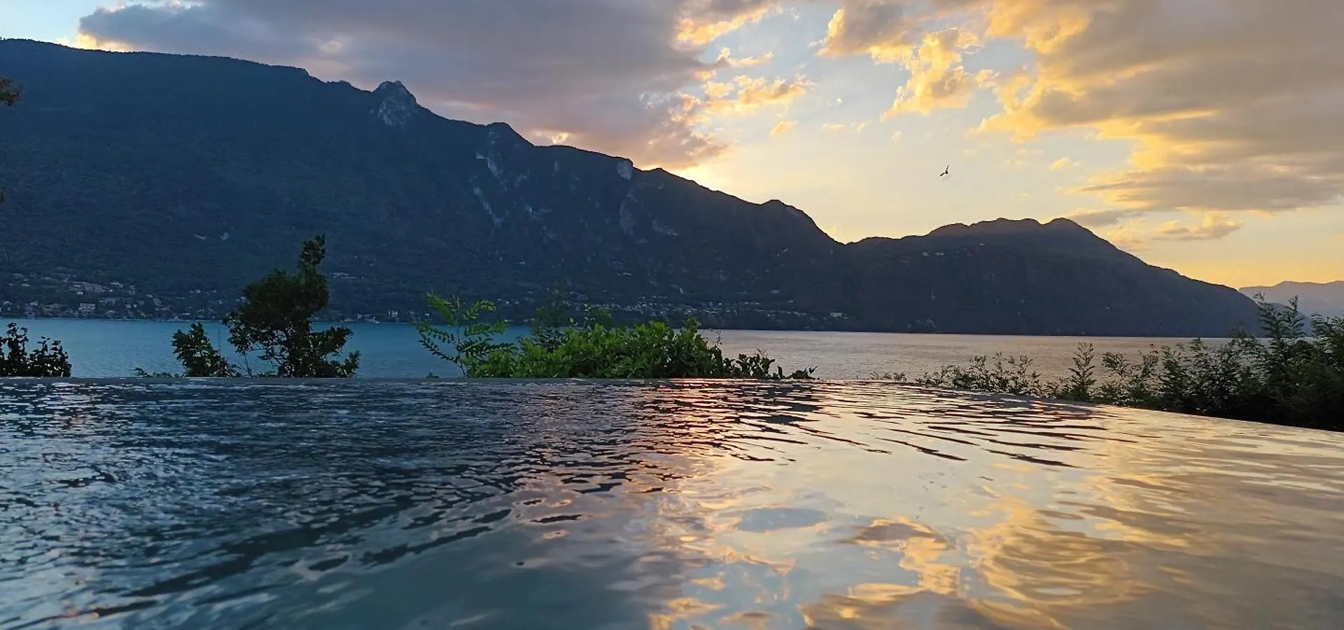 Hotel Tiny-House-Pool-Lake Viviers-du-Lac Frankreich